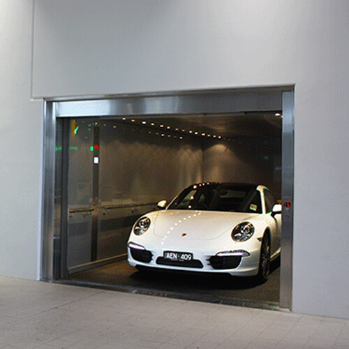 Hydraulic Car Lift Maintenance in Dehradun