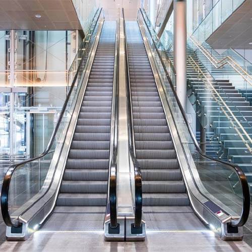 Escalator Repairing Service in Dehradun