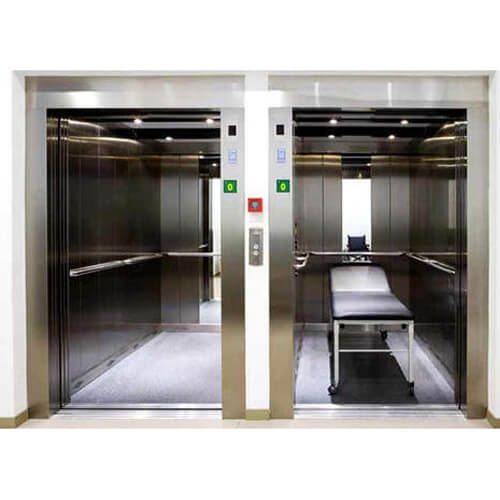 Hospital Elevator Control Panel Repair and Replacement Dehradun