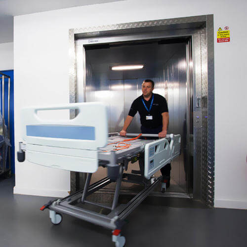 24/7 Emergency Hospital Elevator Repair in Dehradun